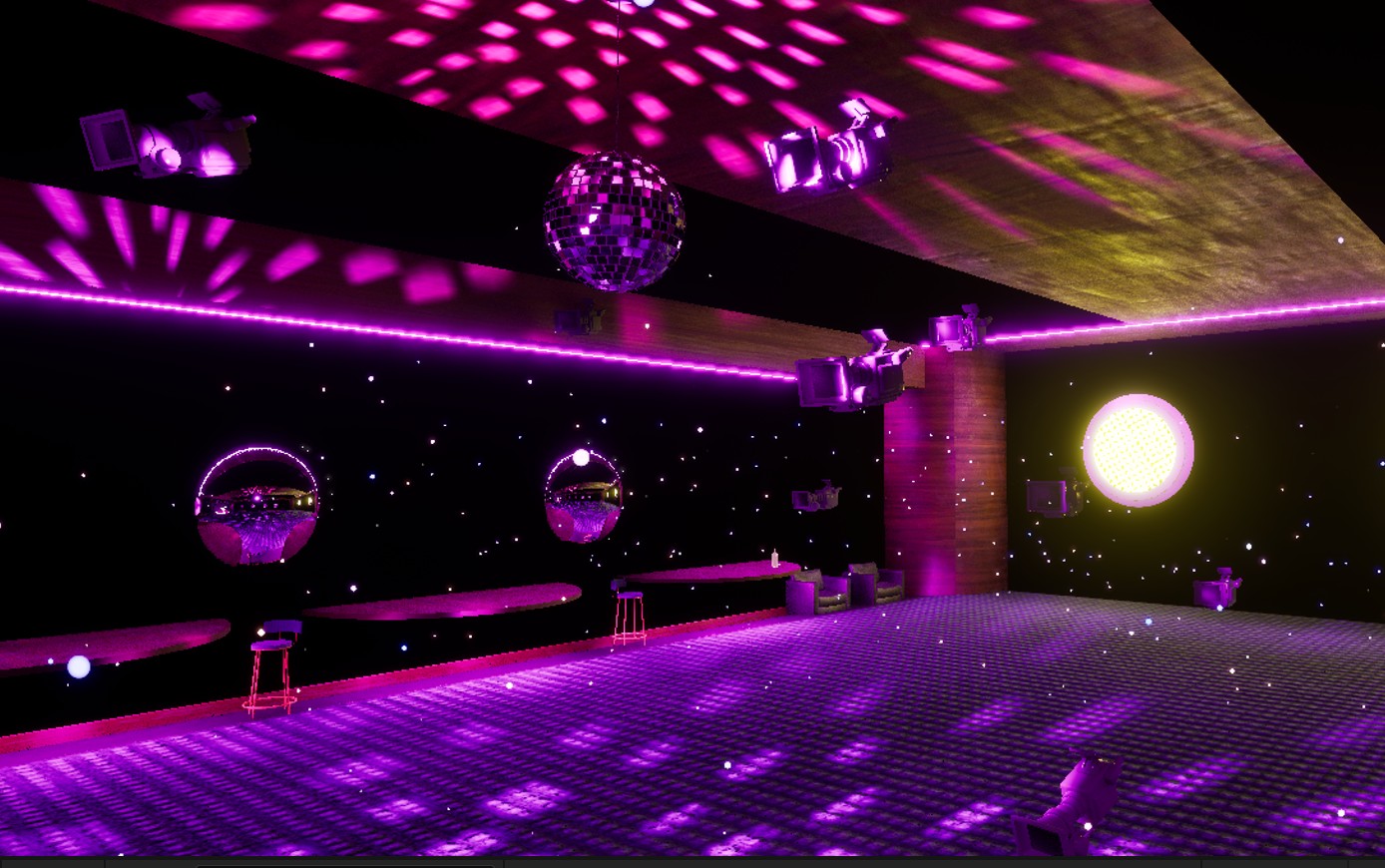 Automated Scene Control Screenshot