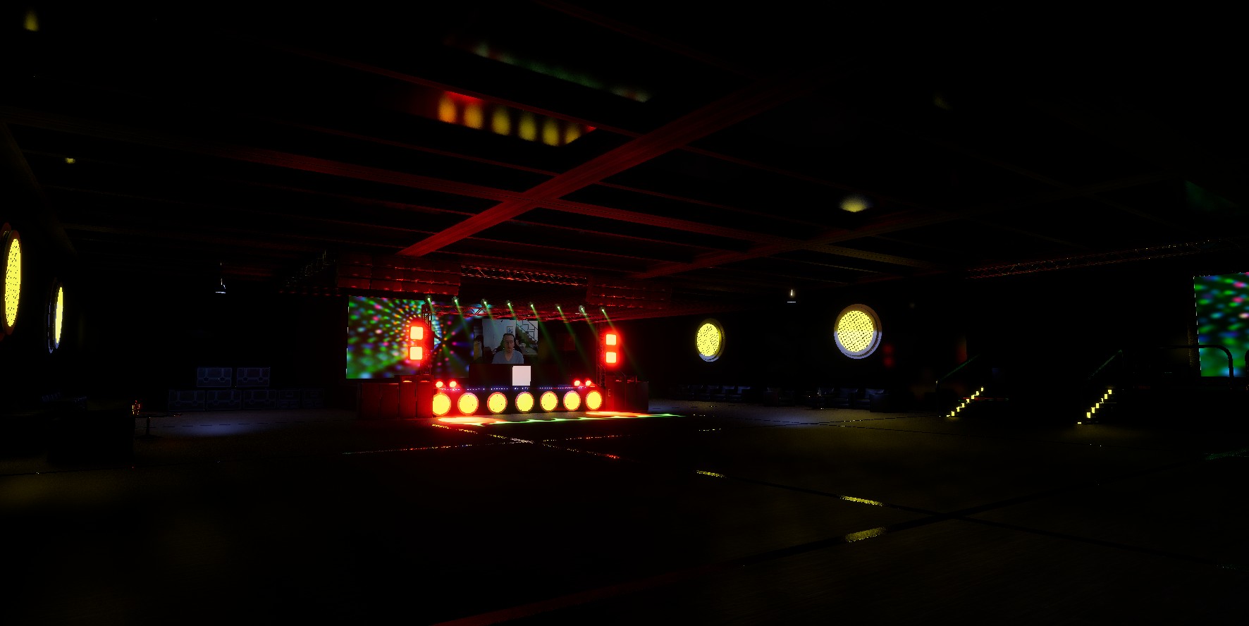 Dynamic Environments Screenshot